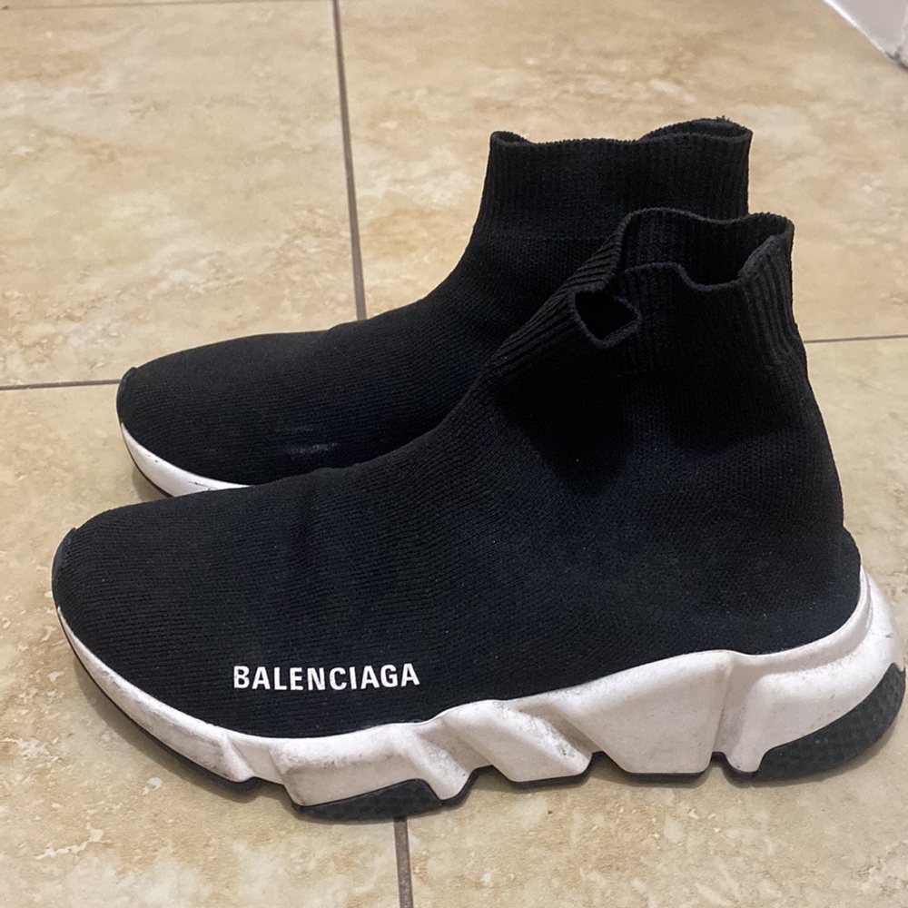 Balenciaga speed trainers
